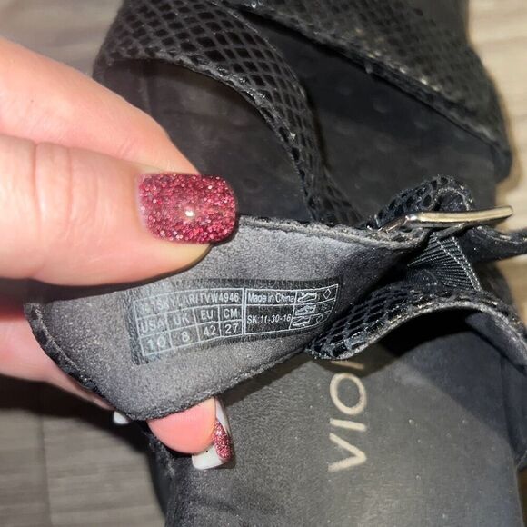 ✨Vionic Skylar - Women's Adjustable Slide Orthotic Sz 10 Sandals✨ - Picture 7 of 7